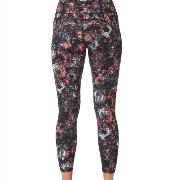 Sweaty Betty Power 7/8 Leggings - LIKE NEW! - Picture 2 of 10